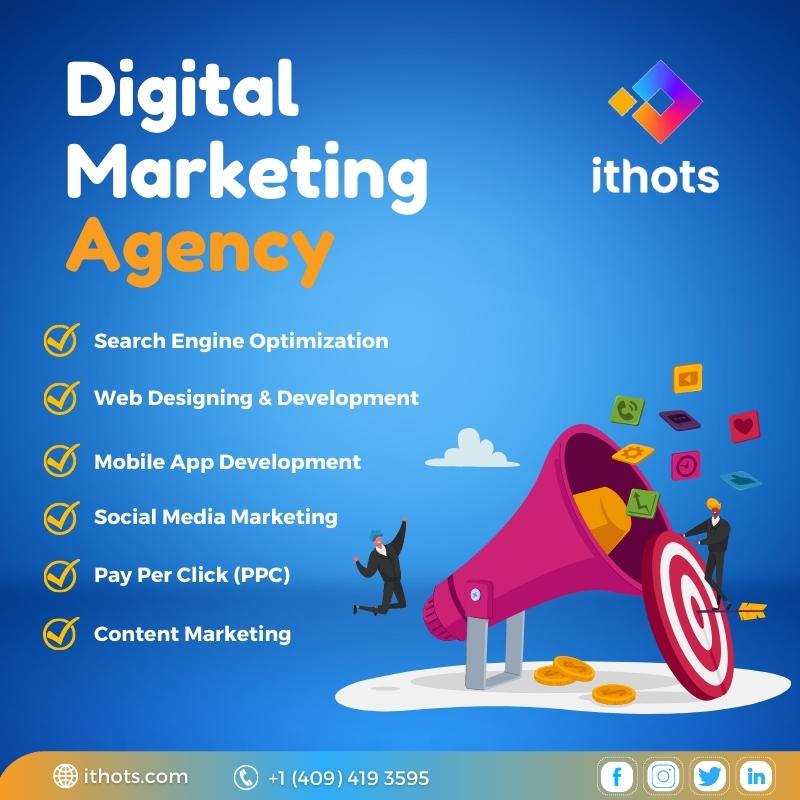 Experience Excellence With Ithots - Your Professional Seo Services Provider